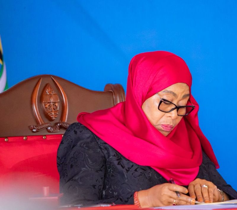 Tanzania President’s Tongue Slip Causes Shock Across the Nation