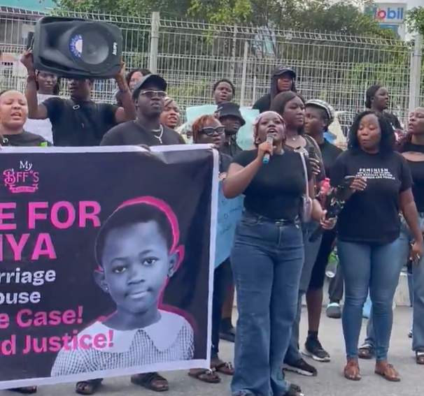 Public reactions to Ochanya Ogbanje's case
