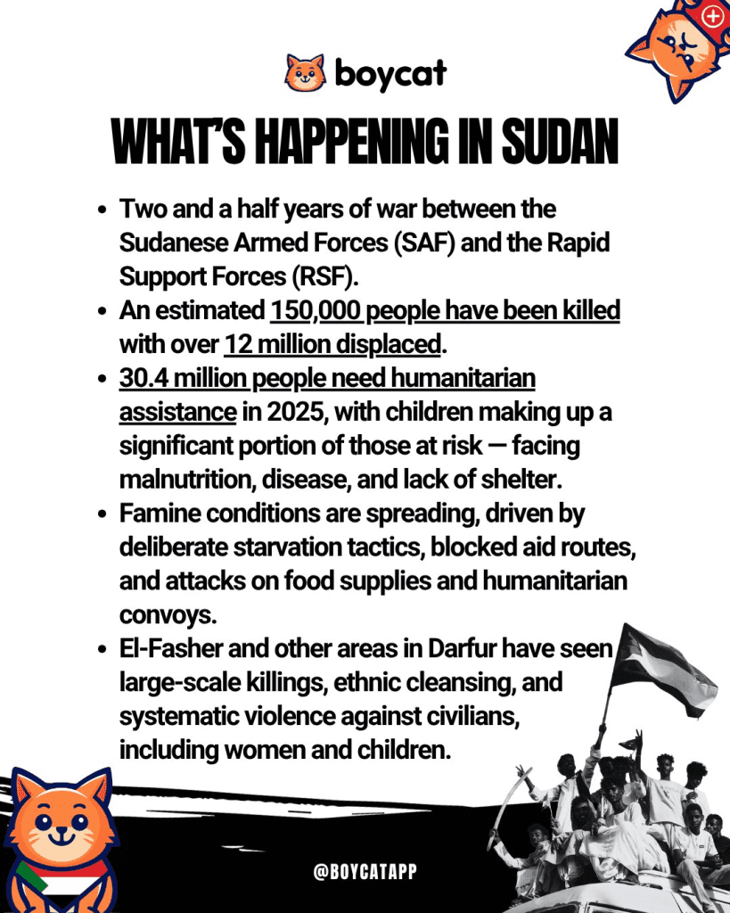 sudan's ongoing war, what is causing the war in sudan,