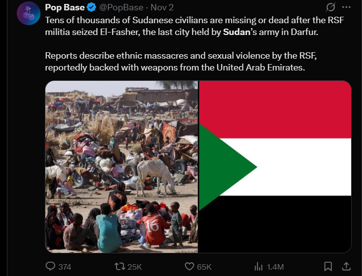 sudan's ongoing war, what is causing the war in sudan,