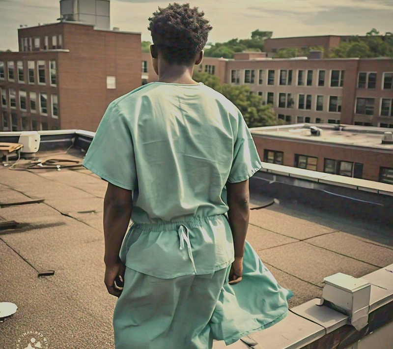 Sunshine And Rainbows, short interesting stories to read online for free or just to pass the time, suicidal short stories,