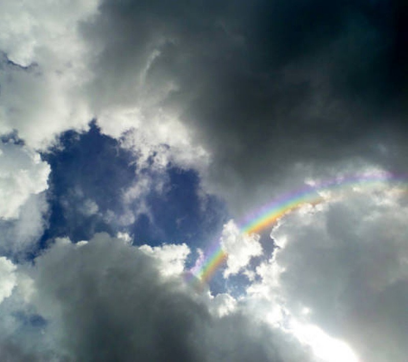 Sunshine And Rainbows, short interesting stories to read online for free or just to pass the time, suicidal short stories,