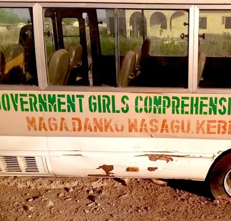 Kebbi School Girls Kidnapping
