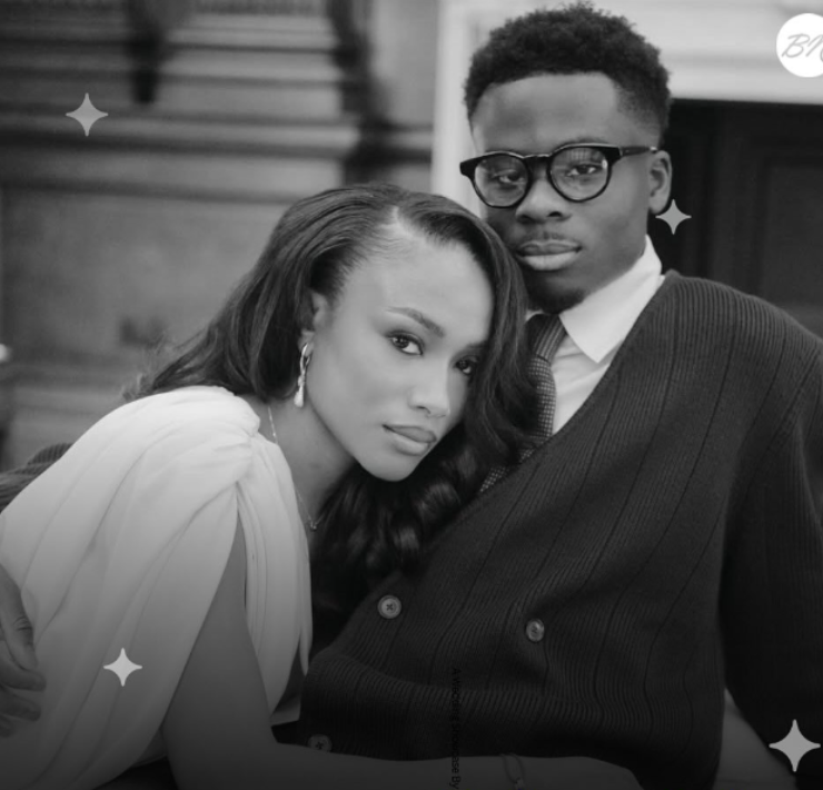 Bukayo Saka Confirms Engagement to Long-Time Partner Tolami Benson