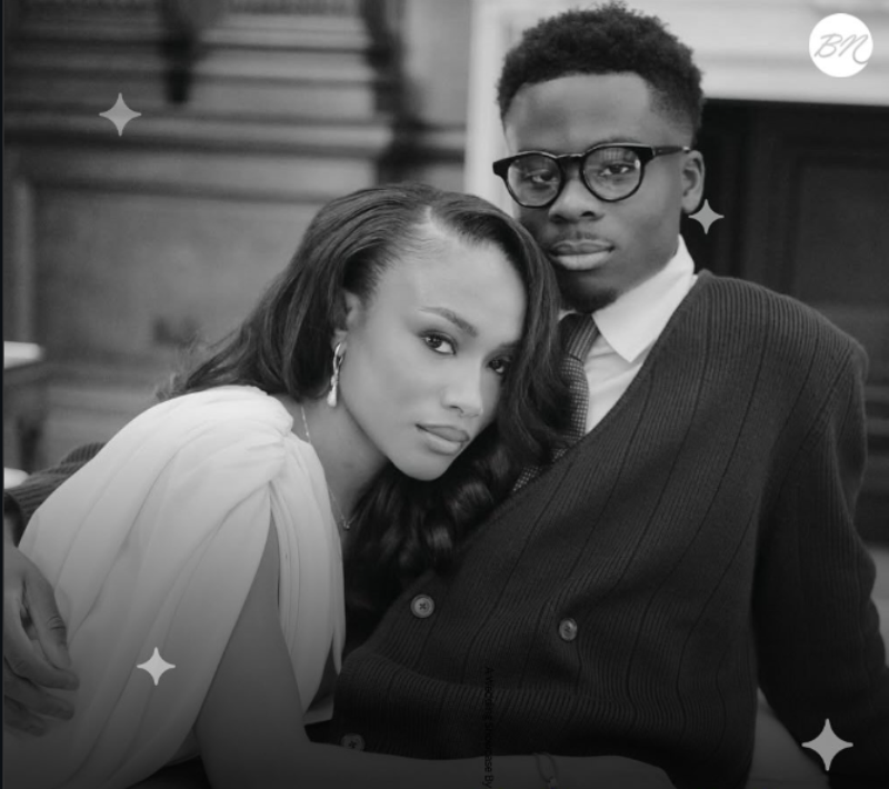 Bukayo Saka Confirms Engagement to Long-Time Partner Tolami Benson