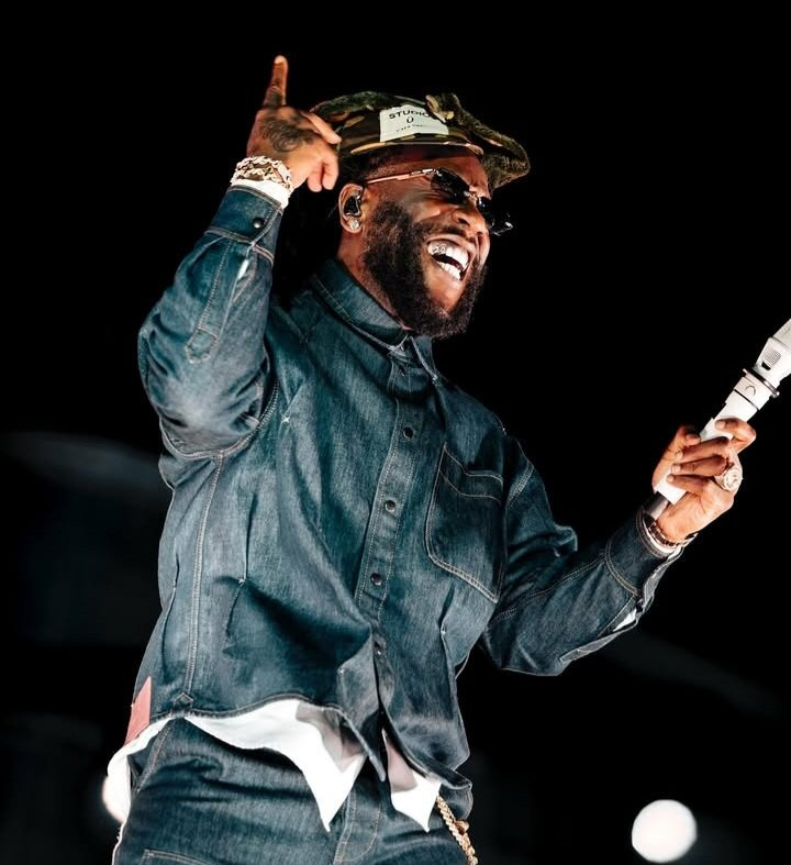 Burna Boy backlash, Burna Boy kicks fans out, Afrobeats musician news, Burna Boy fan reaction, Burna Boy Houston turnout, 