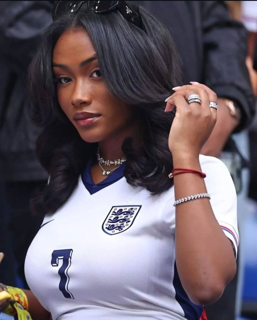 Bukayo Saka Confirms Engagement to Long-Time Partner Tolami Benson