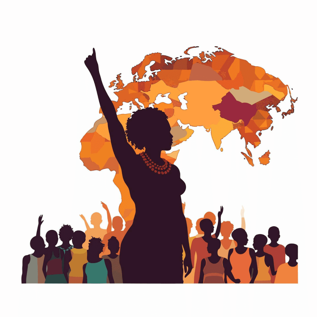 When an African Woman Decides to Break All the Rules