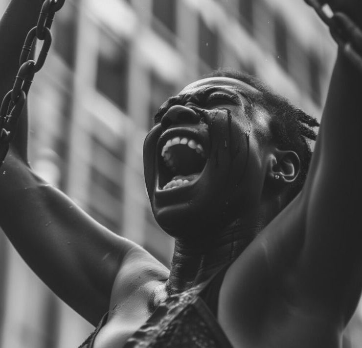 When an African Woman Decides to Break All the Rules