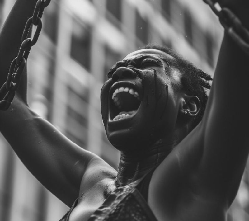 When an African Woman Decides to Break All the Rules