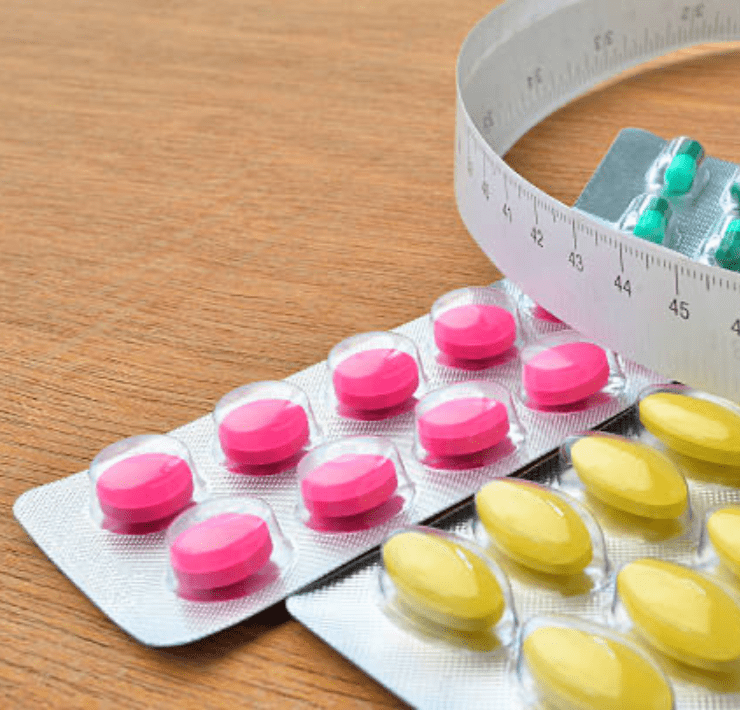 Weight loss pills pros and cons