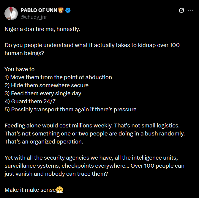 Fear and Anger Rise as Boko Haram Video Shows 176 Abducted from Woro Village in Kwara State