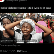 Fear and Anger Rise as Boko Haram Video Shows 176 Abducted from Woro Village in Kwara State