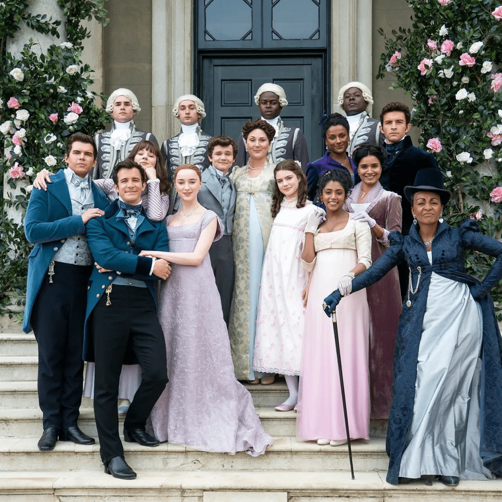 From Page to Screen: The Bridgertons Keep Dominating Netflix