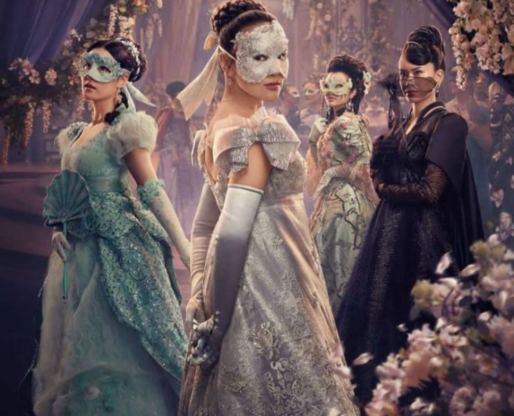 From Page to Screen: The Bridgertons Keep Dominating Netflix