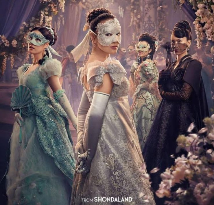 From Page to Screen: The Bridgertons Keep Dominating Netflix