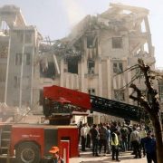 War in the Middle East as Israel and U.S. Alliance Strikes Iran