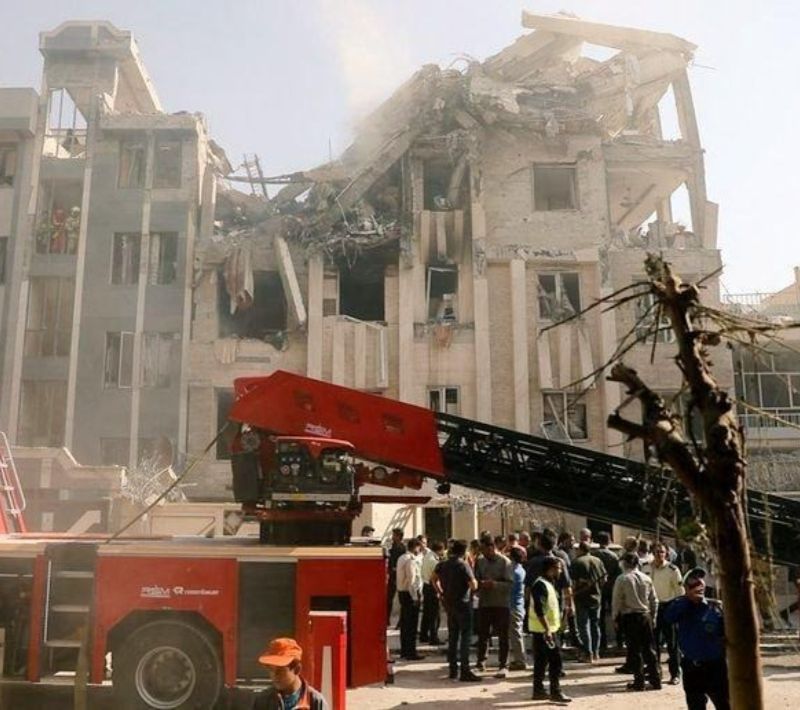 War in the Middle East as Israel and U.S. Alliance Strikes Iran