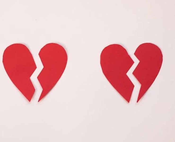 Tips to get over a breakup fastly and easily without crying or giving up