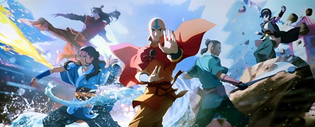 Avatar Aang Movie Leak Sparks Outrage, Divides Fans Worldwide.