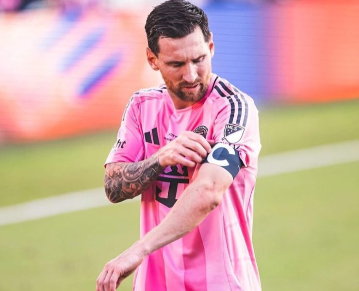 Reactions to Lionel Messi's Retirement