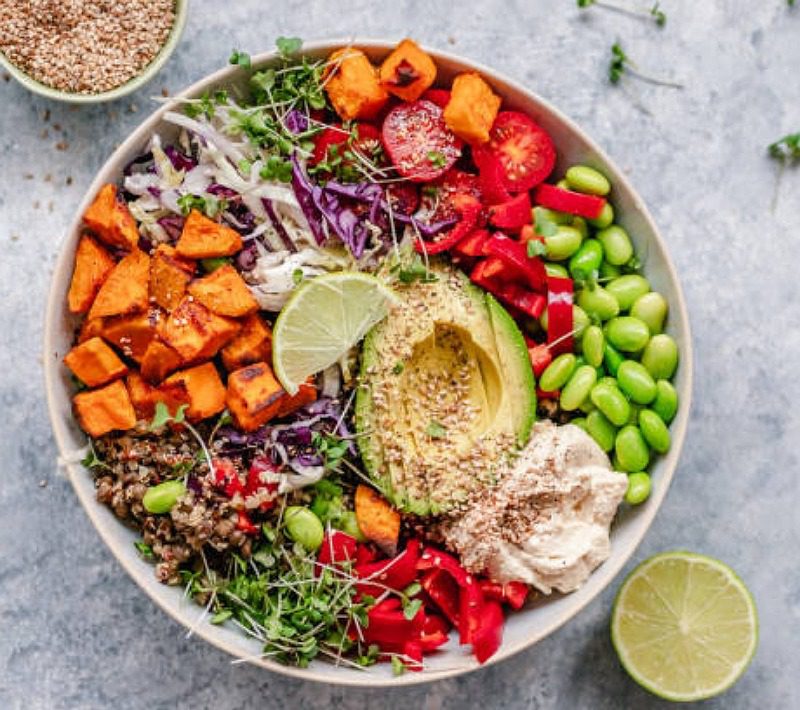5 Healthy Eating Guides For Every Vegan Black Woman