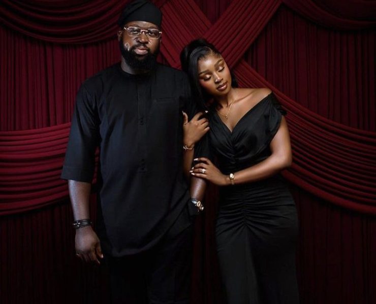 Audrey Cyril Engagement Controversy