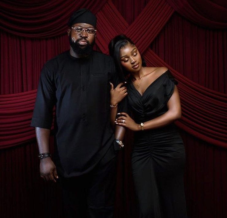 Audrey Cyril Engagement Controversy
