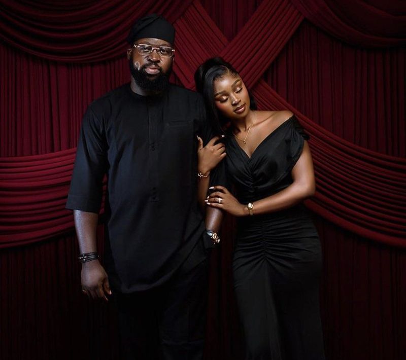 Audrey Cyril Engagement Controversy
