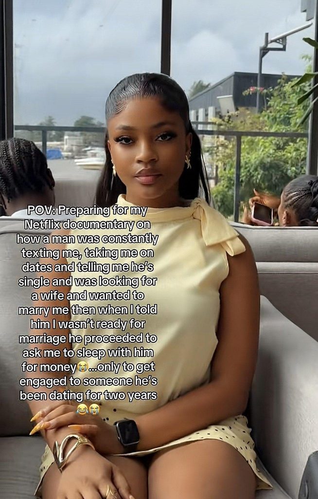 Audrey Cyril Engagement Controversy