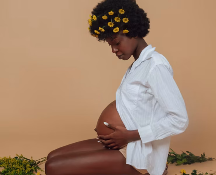 Pregnant Woman Goes Home to Cook Jollof Rice at 5cm Dilated: A Story About Labour and Childbirth Safety