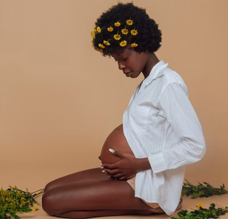 Pregnant Woman Goes Home to Cook Jollof Rice at 5cm Dilated: A Story About Labour and Childbirth Safety