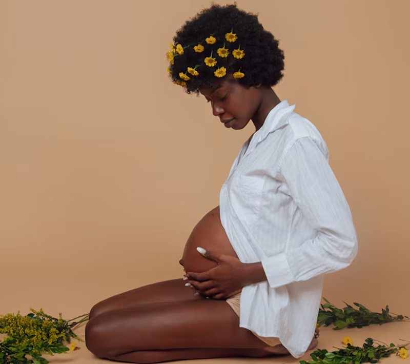 Pregnant Woman Goes Home to Cook Jollof Rice at 5cm Dilated: A Story About Labour and Childbirth Safety